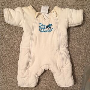 Baby Merlin’s Magic Sleep Suit